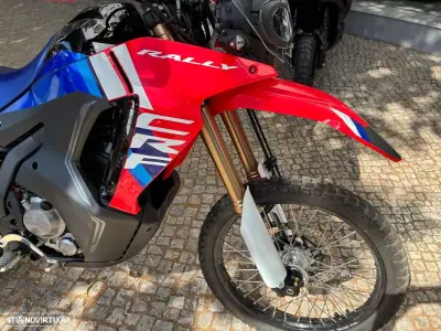Honda CRF 100F 2025 - 6600 EUR, 485 km - AUTO.MOTO.pt - 485km - foto 12 de 14