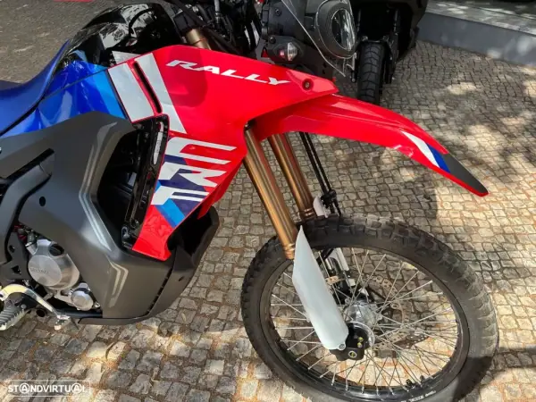 Honda CRF 100F 2025 - 6600 EUR, 485 km - AUTO.MOTO.pt - 485km - foto 12 de 14