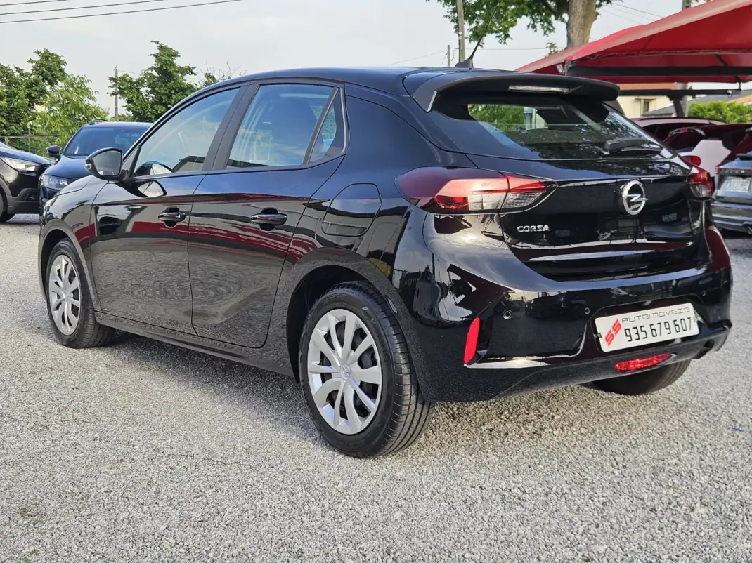 Opel Corsa 2020 - 12990 EUR, 27800 km - AUTO.MOTO.pt - 27800km - foto 6 de 50