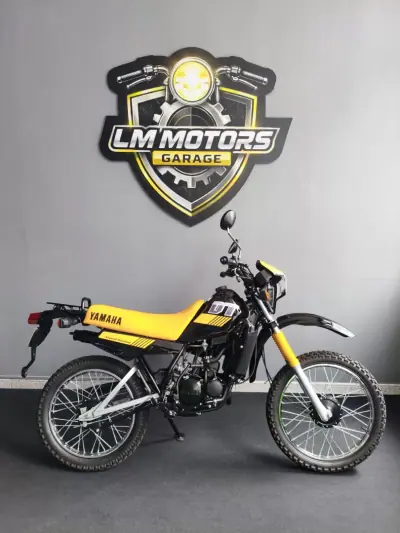 Yamaha DT 1993