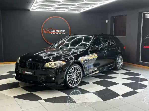BMW 520 2012