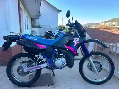 Yamaha DT 1991 - 5500 EUR, 5000 km - foto 2 de 11