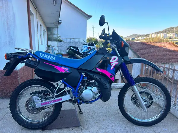 Yamaha DT DTR 1991 Petrol