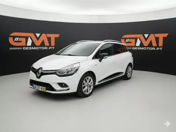 Renault Clio Sport Tourer 2019 - 11990 EUR, 130000 km - AUTO.MOTO.pt - 130000km - foto 3 de 11