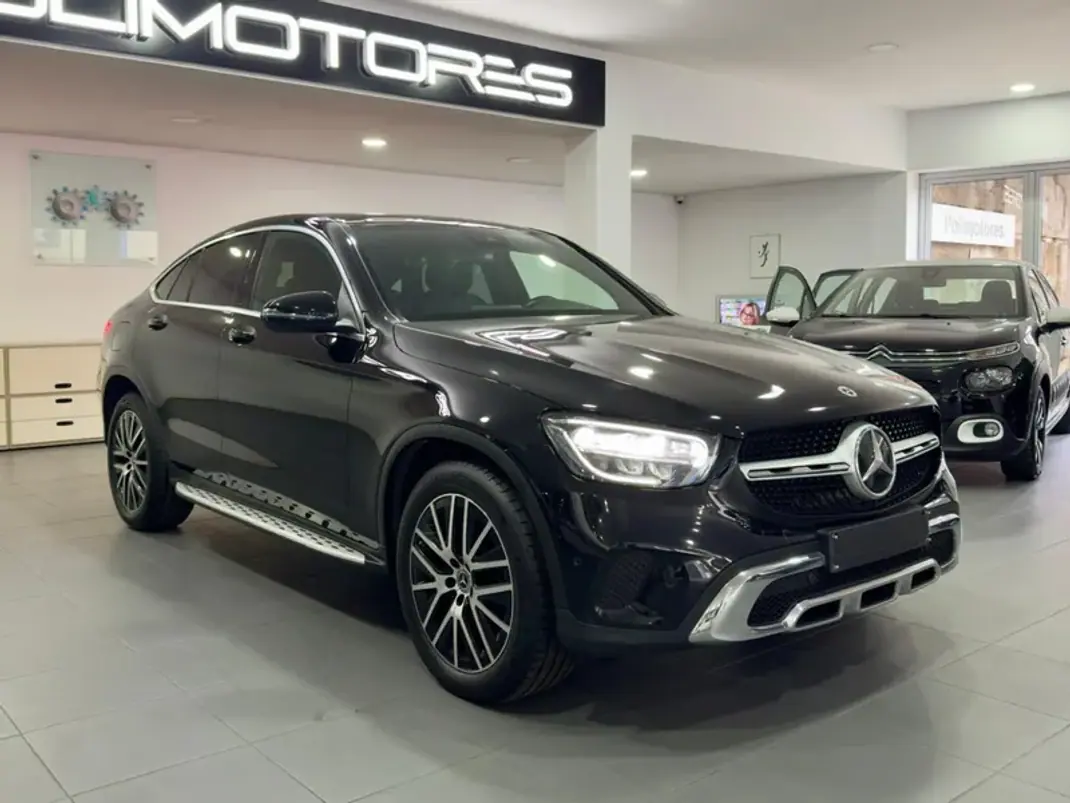 Mercedes-Benz GLC 300 2021 - 49500 EUR, 117200 km - 117200km - foto 2 de 21