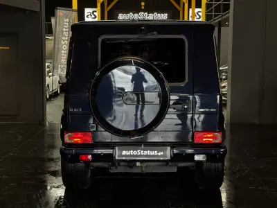 Mercedes-Benz G 63 AMG 2013 - 85990 EUR, 215500 km - AUTO.MOTO.pt - 215500km - foto 13 de 42