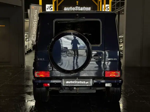 Mercedes-Benz G 63 AMG 2013 - 79990 EUR, 215500 km - AUTO.MOTO.pt - 215500km - foto 13 de 42