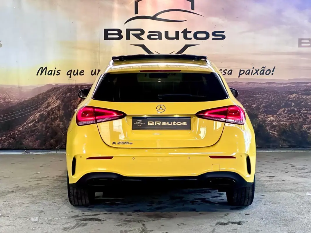 Mercedes-Benz A 250e 2022 - 29900 EUR, 151867 km - AUTO.MOTO.pt - 151867km - foto 7 de 31