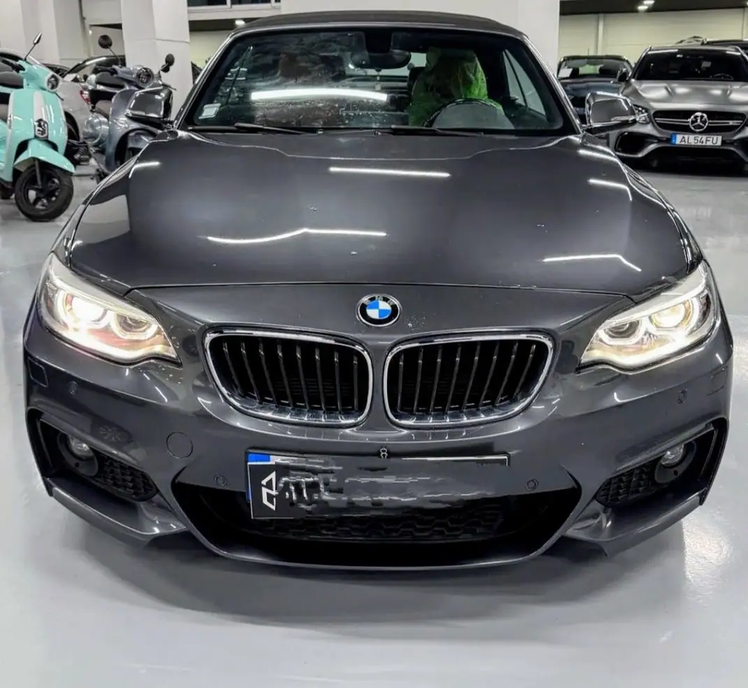 BMW 220 2016 - 22500 EUR, 135000 km - 135000km - foto 4 de 15