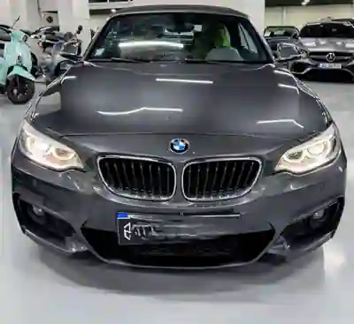 BMW 220 2016 - 22500 EUR, 135000 km - 135000km - foto 4 de 15