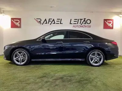 Mercedes-Benz CLA 250 2025 - 39750 EUR, 24000 km - AUTO.MOTO.pt - 24000km - foto 10 de 45
