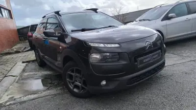 Citroën C4 Cactus 2014 - 9600 EUR, 180000 km - AUTO.MOTO.pt - 180000km - foto 4 de 19
