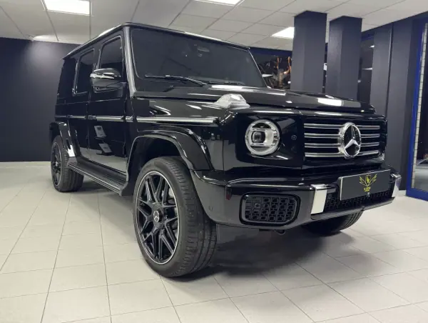 Mercedes-Benz G 580 2025 - 170000 EUR, 449 km - AUTO.MOTO.pt - 449km - foto 2 de 49