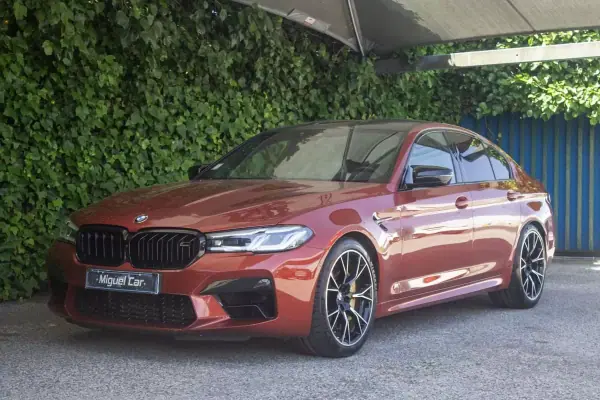 BMW M5 2020 - 92900 EUR, 31800 km - AUTO.MOTO.pt - 31800km - foto 3 de 21
