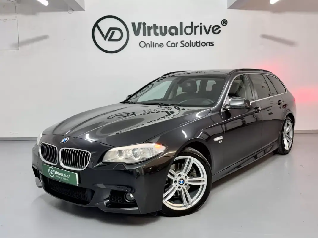BMW 520 2012 - 15950 EUR, 197000 km - AUTO.MOTO.pt - 197000km - foto 1 de 57