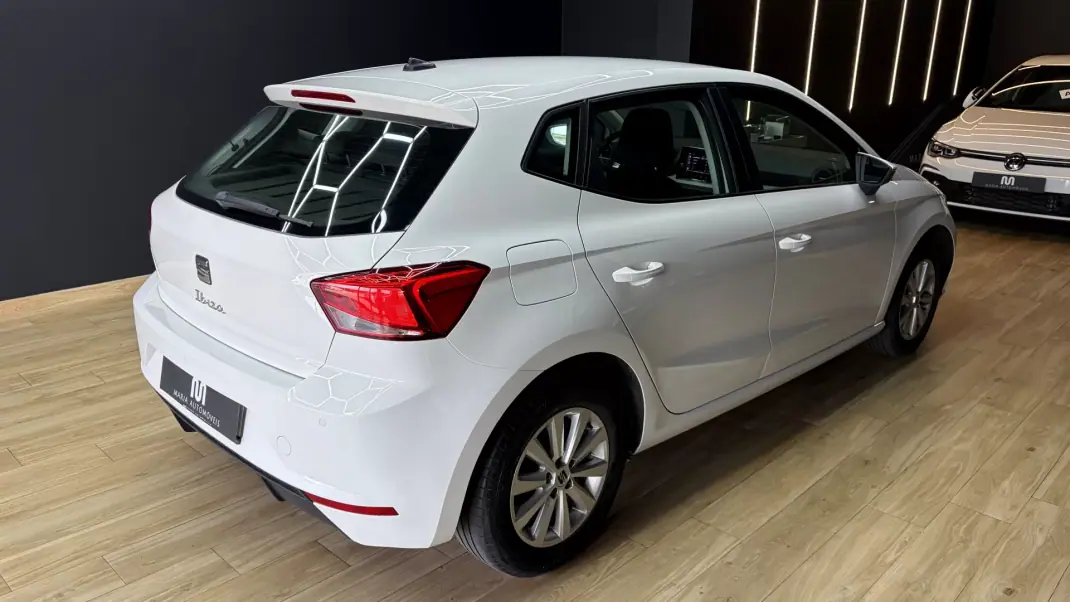 SEAT Ibiza 2023 - 14270 EUR, 50000 km - AUTO.MOTO.pt - 50000km - foto 9 de 38