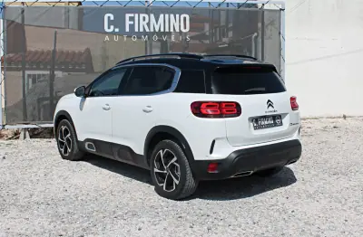 Citroën C5 Aircross 2022 - 18890 EUR, 77289 km - AUTO.MOTO.pt - 77289km - foto 7 de 19
