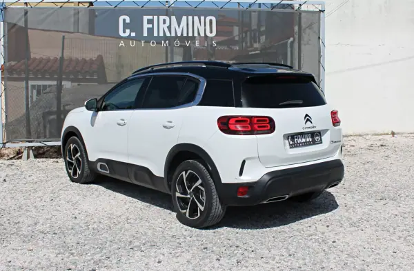 Citroën C5 Aircross 2022 - 18890 EUR, 77289 km - AUTO.MOTO.pt - 77289km - foto 7 de 19