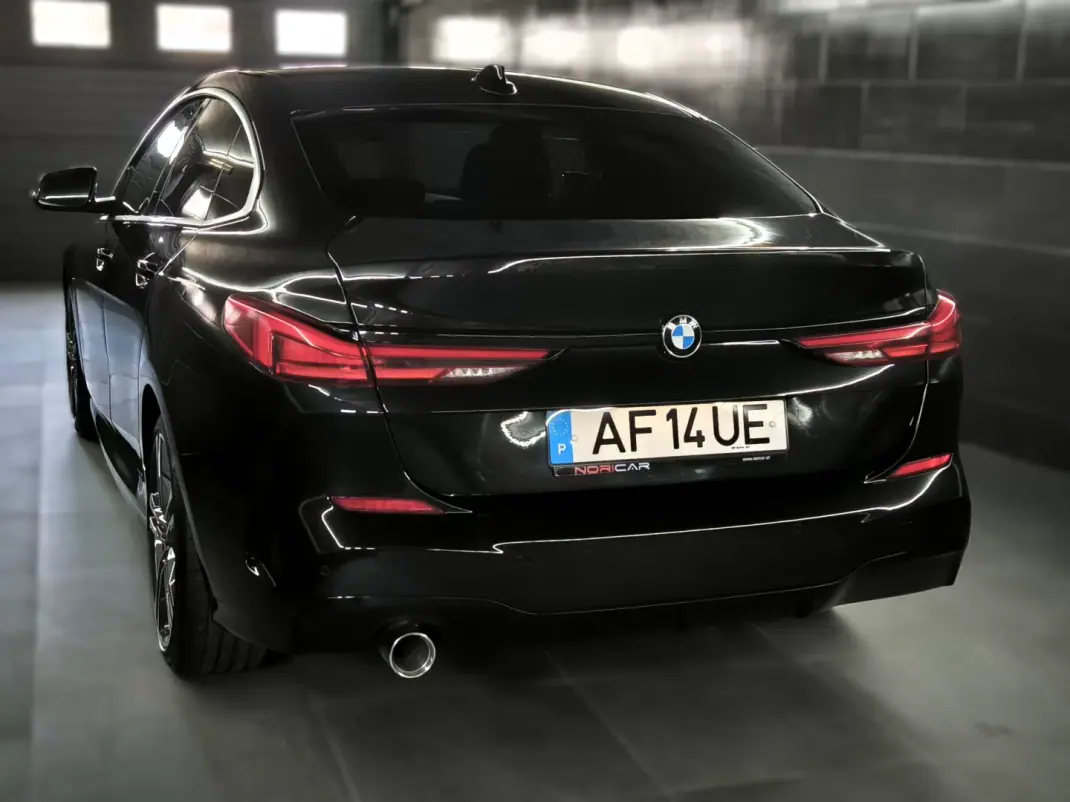 BMW 216 Gran Coupé 2021 - 25950 EUR, 88000 km - 88000km - foto 11 de 59