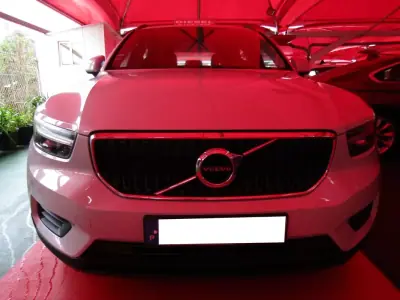 Volvo XC 40 2021 - 26199 EUR, 155000 km - 155000km - foto 26 de 28