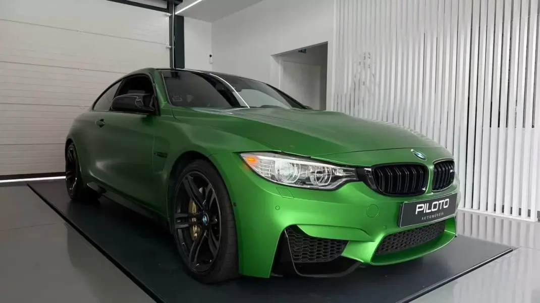 BMW M4 2015 - 59990 EUR, 79537 km - 79537km - foto 33 de 37