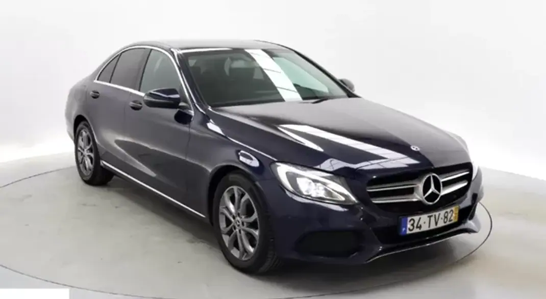 Mercedes-Benz C 200 2017 - 19990 EUR, 106000 km - AUTO.MOTO.pt - 106000km - foto 3 de 19