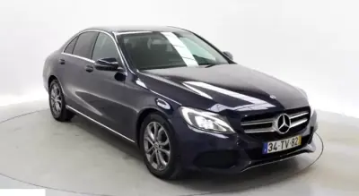 Mercedes-Benz C 200 2017 - 19990 EUR, 106000 km - AUTO.MOTO.pt - 106000km - foto 3 de 19