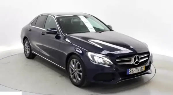 Mercedes-Benz C 200 2017 - 19990 EUR, 106000 km - AUTO.MOTO.pt - 106000km - foto 3 de 19