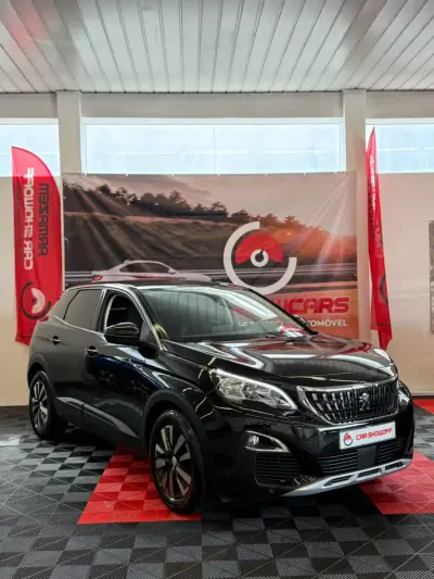 Peugeot 3008 2020 - 96000km