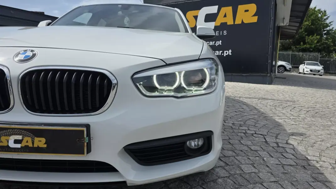 BMW 116 2016 - 16990 EUR, 176000 km - AUTO.MOTO.pt - 176000km - foto 9 de 9