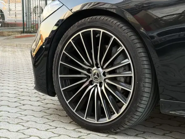Mercedes-Benz C 220 2021 - 38950 EUR, 81000 km - AUTO.MOTO.pt - 81000km - foto 12 de 21