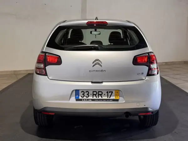 Citroën C3 2016 - 7900 EUR, 84451 km - AUTO.MOTO.pt - 84451km - foto 6 de 21