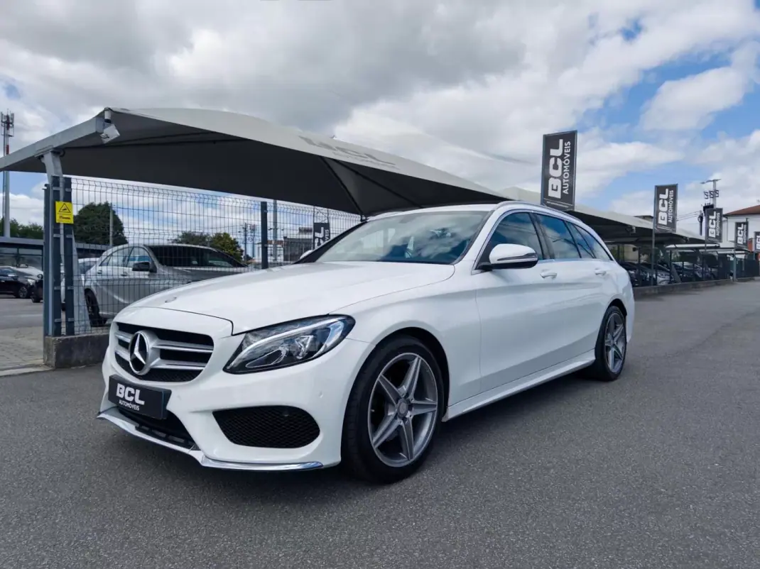 Mercedes-Benz C 200 2016 - 22990 EUR, 151000 km - AUTO.MOTO.pt - 151000km - foto 2 de 40