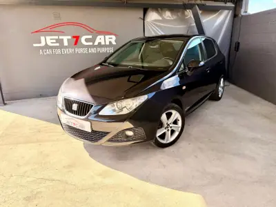 SEAT Ibiza 2011 - 243541km