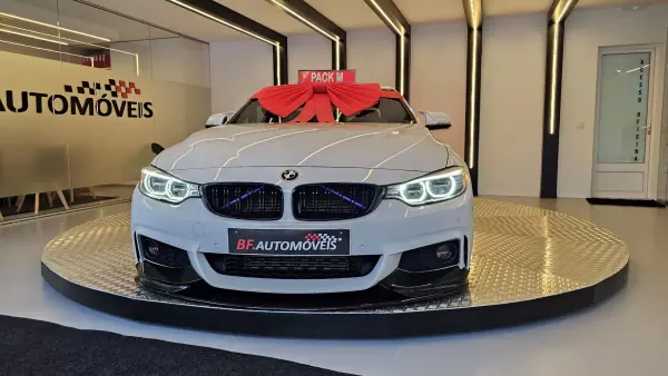 BMW 420 2014 - 28900 EUR, 189211 km - AUTO.MOTO.pt - 189211km - foto 13 de 42