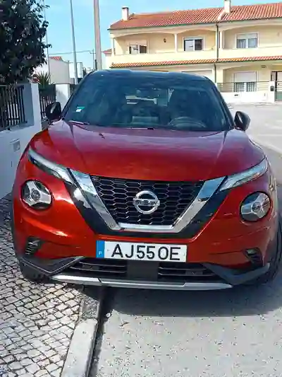 Nissan Juke 2021 - 17500 EUR, 40000 km - 40000km - foto 3 de 3