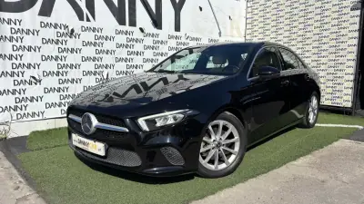 Mercedes-Benz A 200 Limousine 2019 - 115000km