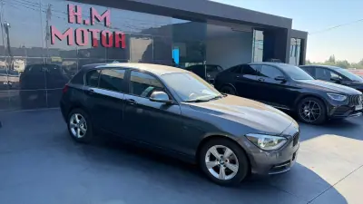 BMW 116 2012 - 10500 EUR, 227000 km - foto 2 de 10
