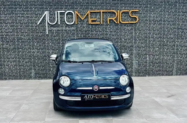 Fiat 500 2014 - 8900 EUR, 119000 km - AUTO.MOTO.pt - 119000km - foto 7 de 14