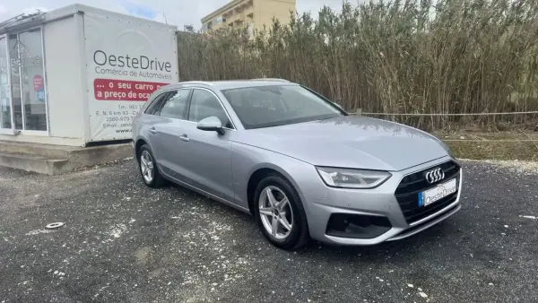 Audi A4 Avant 2022 - 25490 EUR, 122000 km - AUTO.MOTO.pt - 122000km - foto 3 de 27