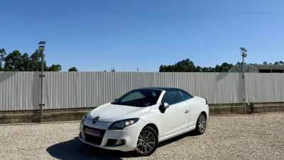 Renault Mégane Cabrio 2012 - 182000km