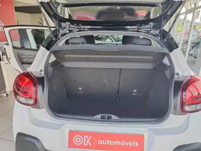 Citroën C3 2018 - 12750 EUR, 92000 km - AUTO.MOTO.pt - 92000km - foto 13 de 34