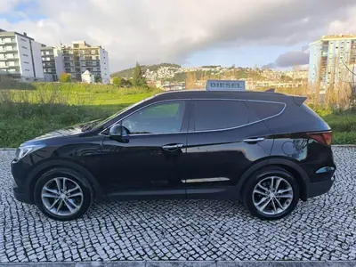 Hyundai Santa Fe 2016 - 21950 EUR, 149998 km - AUTO.MOTO.pt - 149998km - foto 17 de 60