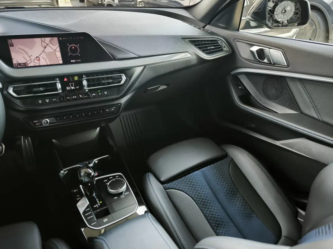 BMW 216 Gran Coupé 2021 - 25950 EUR, 88000 km - 88000km - foto 45 de 59