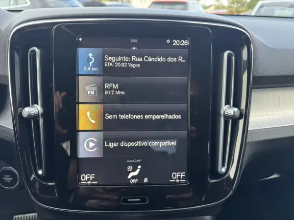 Volvo XC 40 2021 - 24500 EUR, 121000 km - AUTO.MOTO.pt - 121000km - foto 12 de 42