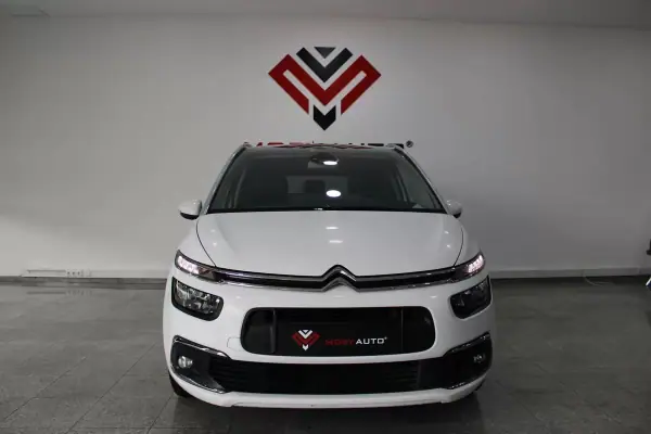 Citroën C4 Spacetourer 2019 - 15400 EUR, 143600 km - AUTO.MOTO.pt - 143600km - foto 29 de 30