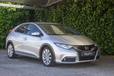 Honda Civic 2013 - 185000km