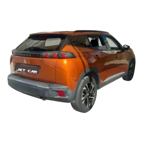 Peugeot 2008 1.2 PureTech Allure 2021 Gasolina