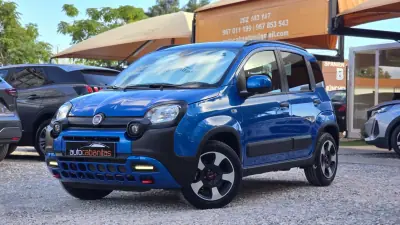 Fiat Panda 2023 - 10500km