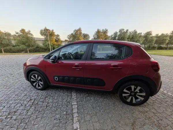 Citroën C3 2017 - 8750 EUR, 165000 km - AUTO.MOTO.pt - 165000km - foto 5 de 18